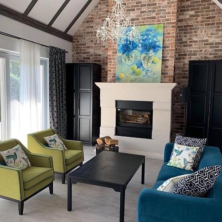 Lea Barn Apartment Żagań Екстериор снимка