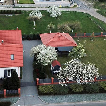 Lea Barn Apartment Żagań Екстериор снимка