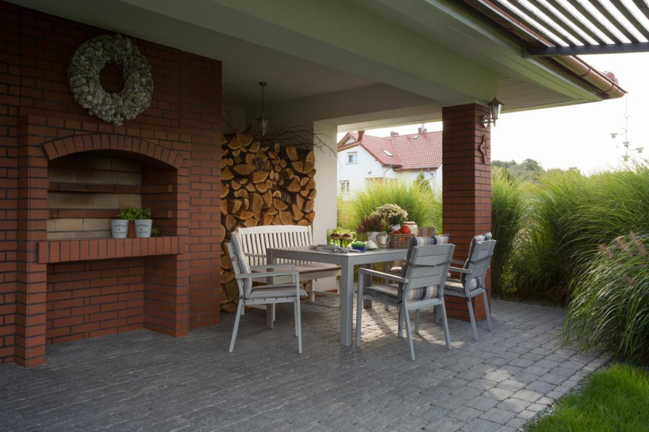 Lea Barn Apartment Żagań Екстериор снимка