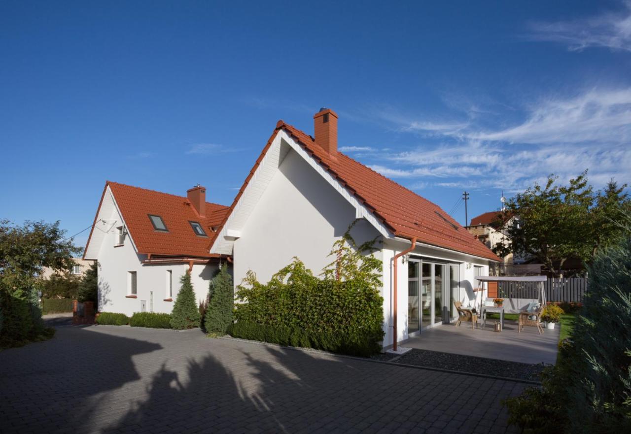 Lea Barn Apartment Żagań Екстериор снимка