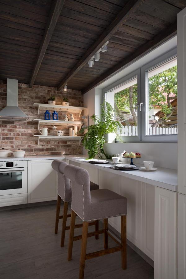 Lea Barn Apartment Żagań Екстериор снимка
