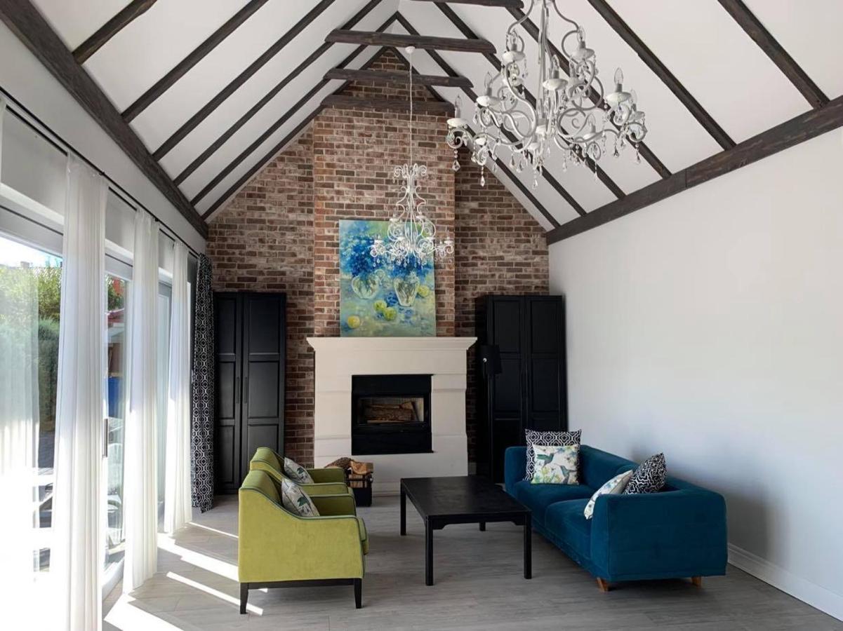 Lea Barn Apartment Żagań Екстериор снимка