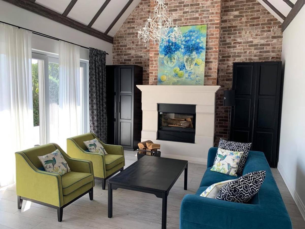 Lea Barn Apartment Żagań Екстериор снимка