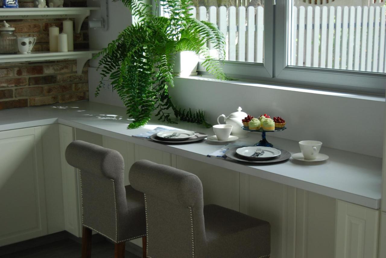 Lea Barn Apartment Żagań Екстериор снимка