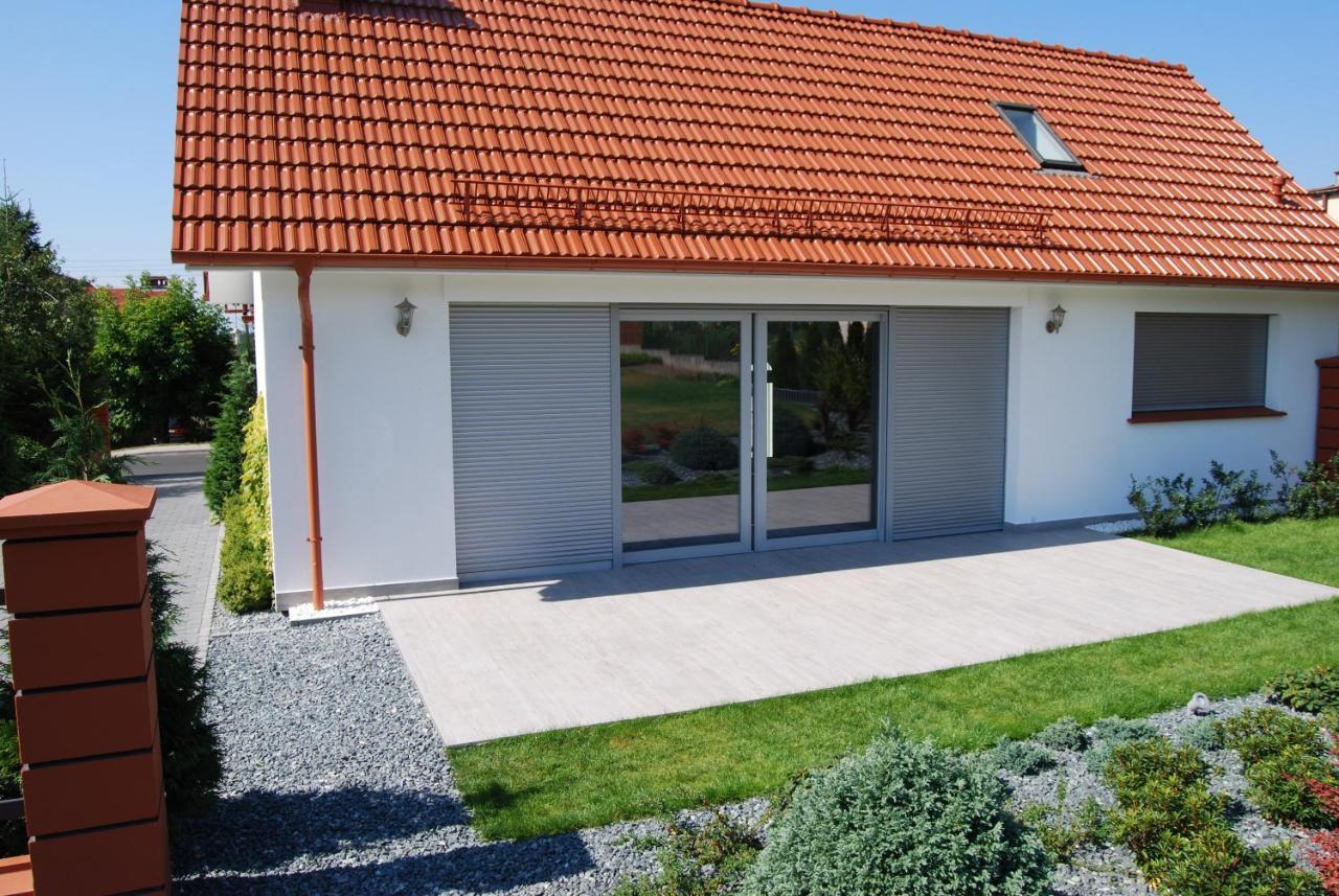 Lea Barn Apartment Żagań Екстериор снимка
