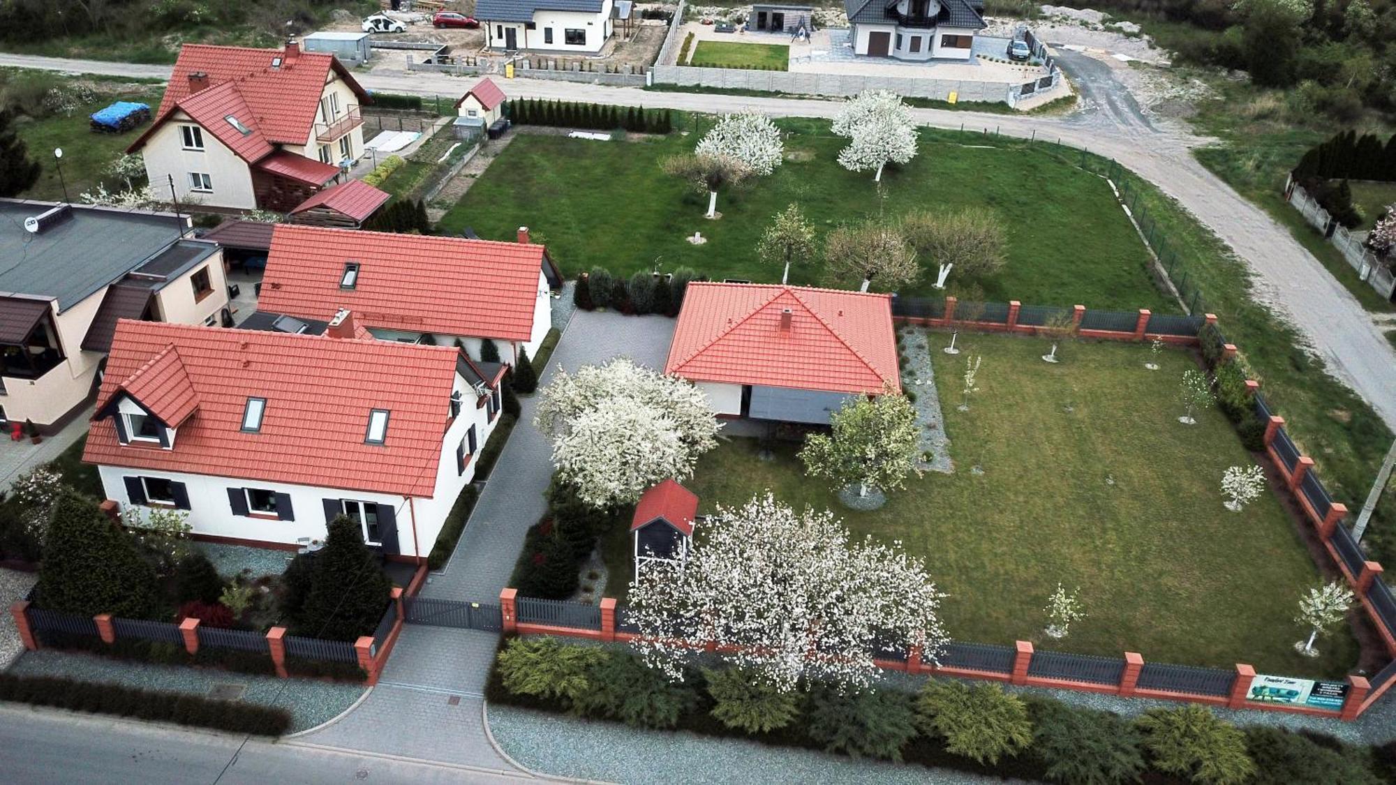 Lea Barn Apartment Żagań Екстериор снимка