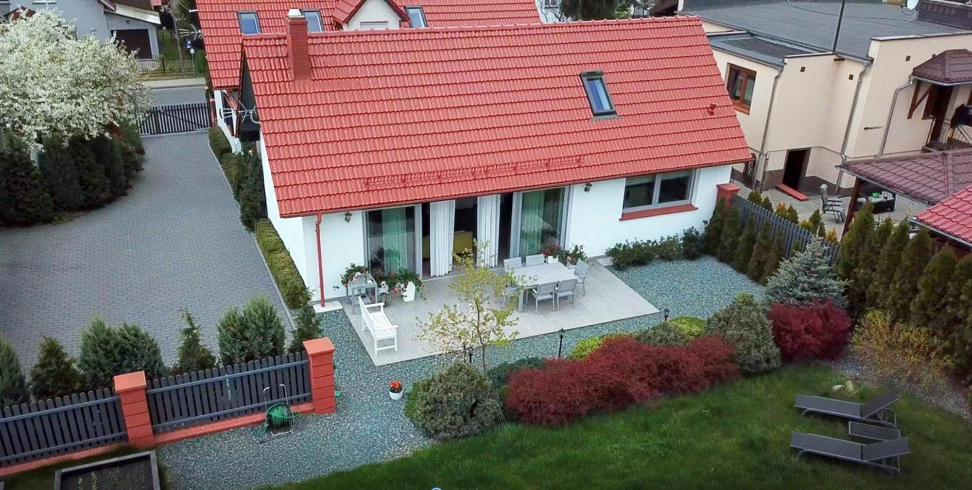 Lea Barn Apartment Żagań Екстериор снимка